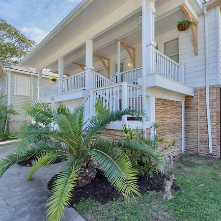 2 Kitchens,2 Living Rooms,4 Bedrooms-Close To All! Galveston Kültér fotó