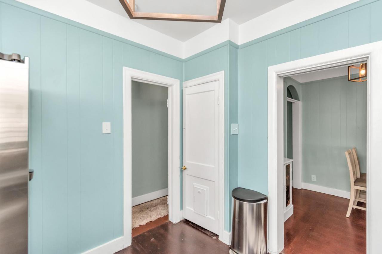 2 Kitchens,2 Living Rooms,4 Bedrooms-Close To All! Galveston Kültér fotó