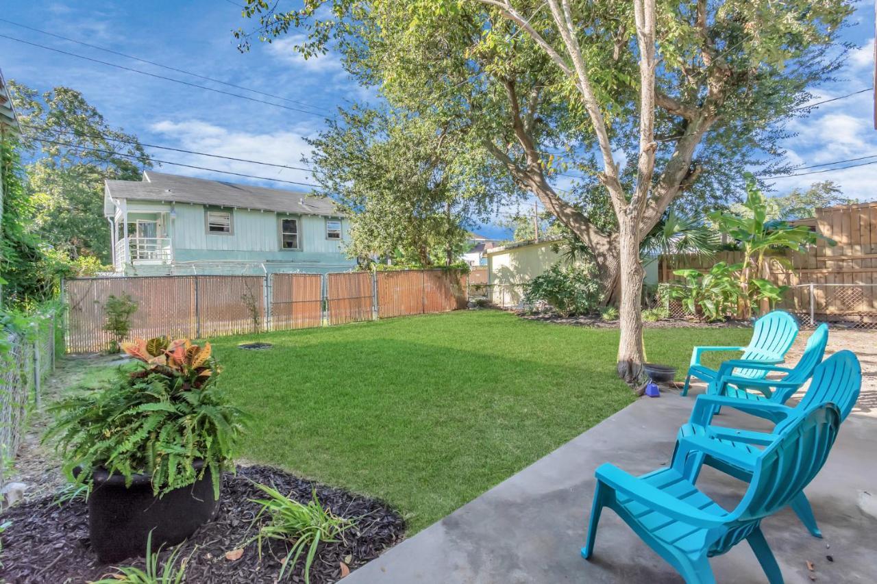 2 Kitchens,2 Living Rooms,4 Bedrooms-Close To All! Galveston Kültér fotó