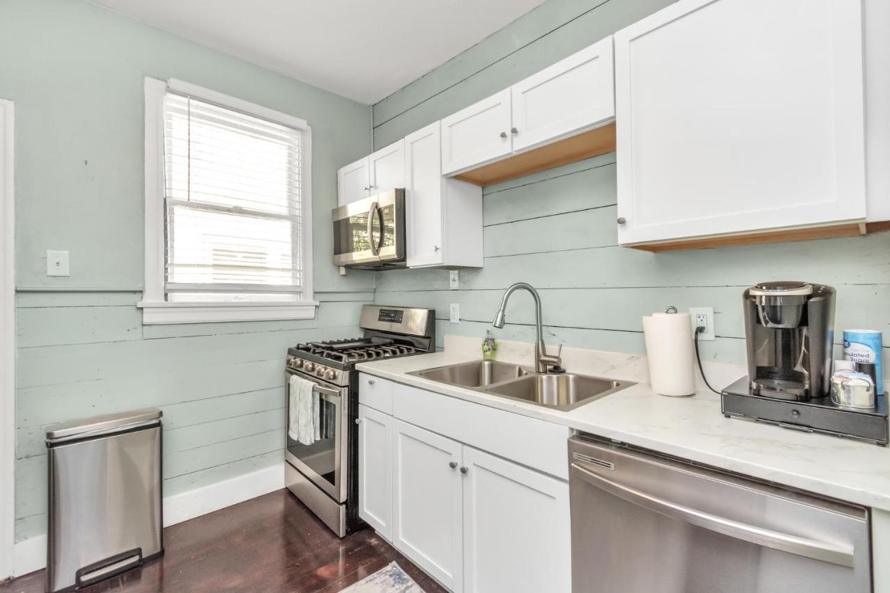 2 Kitchens,2 Living Rooms,4 Bedrooms-Close To All! Galveston Kültér fotó