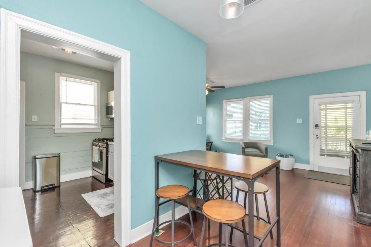 2 Kitchens,2 Living Rooms,4 Bedrooms-Close To All! Galveston Kültér fotó