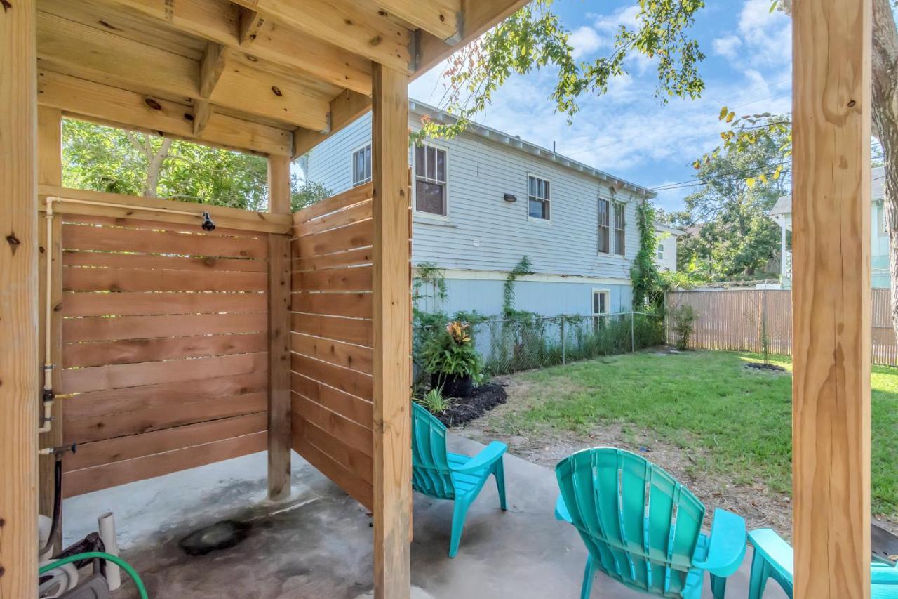 2 Kitchens,2 Living Rooms,4 Bedrooms-Close To All! Galveston Kültér fotó