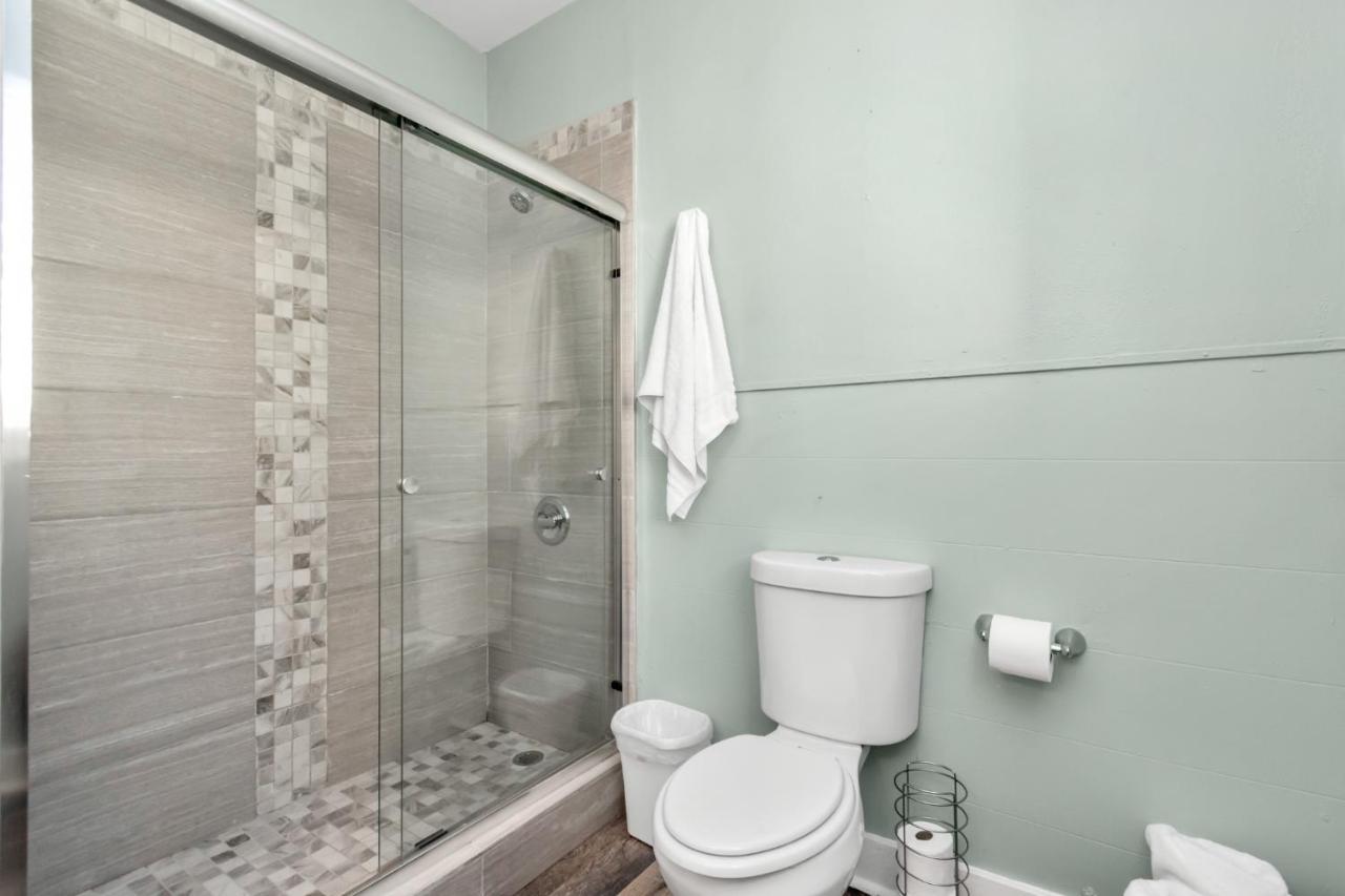 2 Kitchens,2 Living Rooms,4 Bedrooms-Close To All! Galveston Kültér fotó