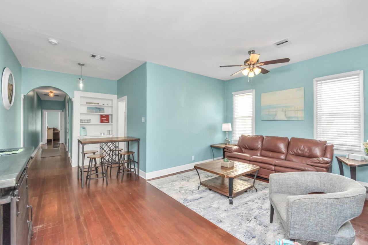 2 Kitchens,2 Living Rooms,4 Bedrooms-Close To All! Galveston Kültér fotó