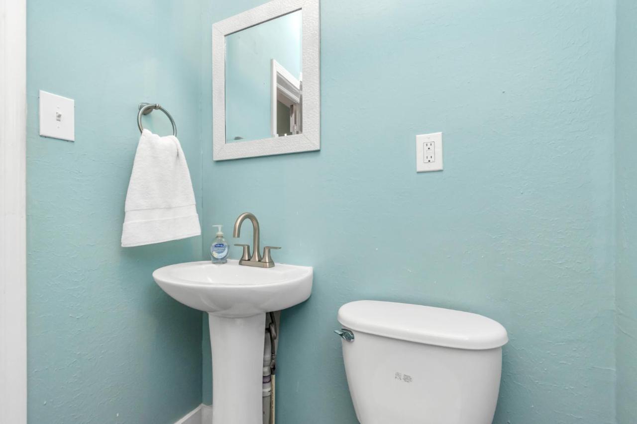 2 Kitchens,2 Living Rooms,4 Bedrooms-Close To All! Galveston Kültér fotó