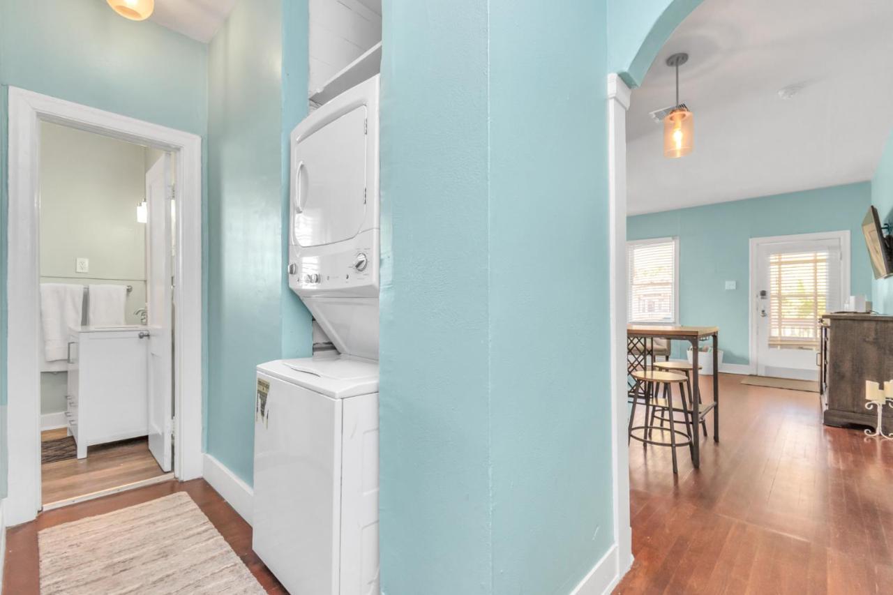 2 Kitchens,2 Living Rooms,4 Bedrooms-Close To All! Galveston Kültér fotó