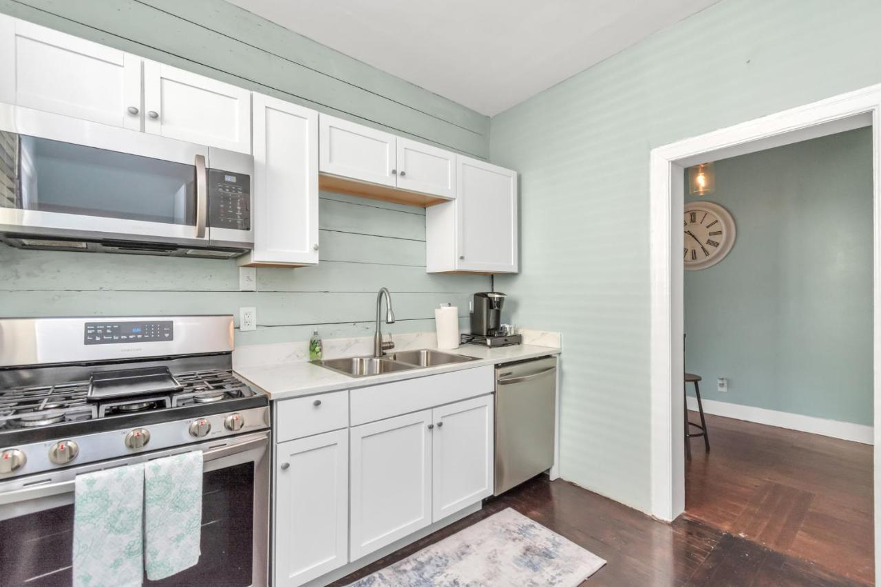 2 Kitchens,2 Living Rooms,4 Bedrooms-Close To All! Galveston Kültér fotó
