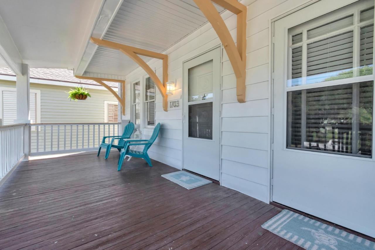 2 Kitchens,2 Living Rooms,4 Bedrooms-Close To All! Galveston Kültér fotó